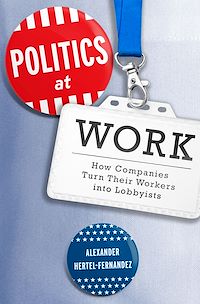 Téléchargez le livre :  Politics at Work