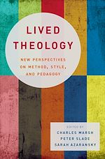 Télécharger le livre :  Lived Theology