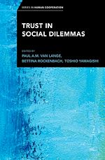 Télécharger le livre :  Trust in Social Dilemmas