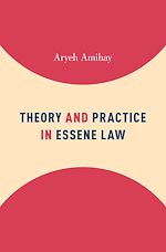 Télécharger le livre :  Theory and Practice in Essene Law