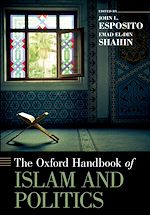 Télécharger le livre :  The Oxford Handbook of Islam and Politics