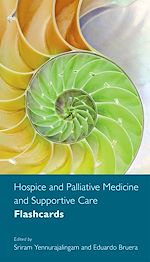 Télécharger le livre :  Hospice and Palliative Medicine and Supportive Care Flashcards