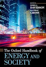 Télécharger le livre :  The Oxford Handbook of Energy and Society