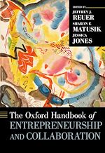 Télécharger le livre :  The Oxford Handbook of Entrepreneurship and Collaboration