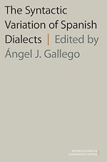Download this eBook The Syntactic Variation of Spanish Dialects
