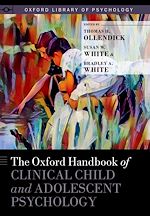 Télécharger le livre :  The Oxford Handbook of Clinical Child and Adolescent Psychology