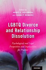 Télécharger le livre :  LGBTQ Divorce and Relationship Dissolution