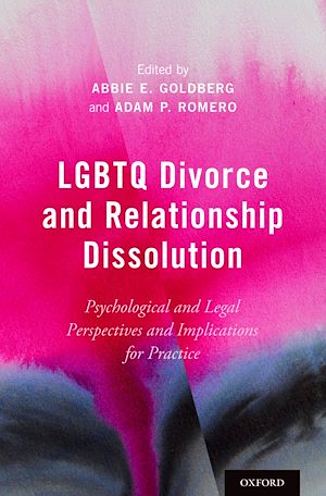 Téléchargez le livre :  LGBTQ Divorce and Relationship Dissolution