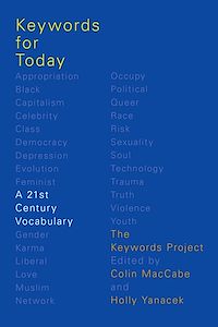 Téléchargez le livre :  Keywords for Today