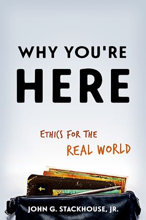 Téléchargez le livre :  Why You're Here