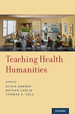 Télécharger le livre :  Teaching Health Humanities