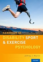 Télécharger le livre :  Handbook of Disability Sport and Exercise Psychology