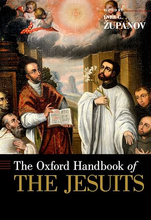 Téléchargez le livre :  The Oxford Handbook of the Jesuits