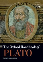 Télécharger le livre :  The Oxford Handbook of Plato