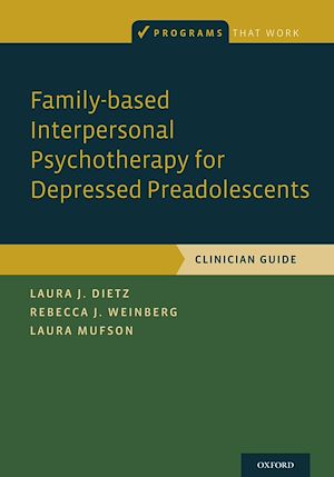 Téléchargez le livre :  Family-based Interpersonal Psychotherapy for Depressed Preadolescents