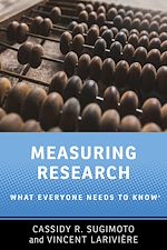 Télécharger le livre :  Measuring Research