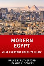 Télécharger le livre :  Modern Egypt
