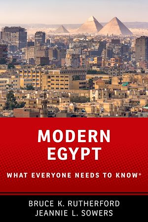 Téléchargez le livre :  Modern Egypt