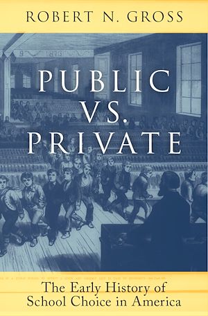 Téléchargez le livre :  Public vs. Private