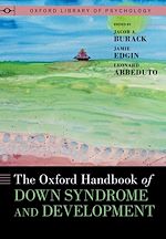 Download this eBook The Oxford Handbook of Down Syndrome and Development