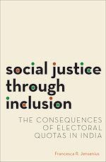 Télécharger le livre :  Social Justice through Inclusion