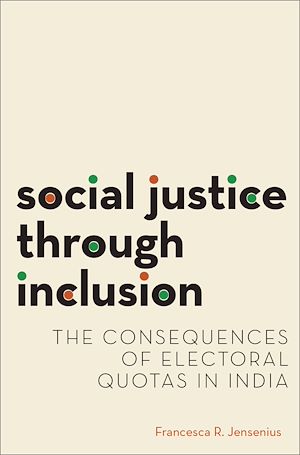 Téléchargez le livre :  Social Justice through Inclusion