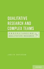 Télécharger le livre :  Qualitative Research and Complex Teams