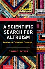 Télécharger le livre :  A Scientific Search for Altruism