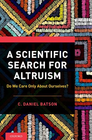Téléchargez le livre :  A Scientific Search for Altruism