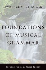 Télécharger le livre :  Foundations of Musical Grammar