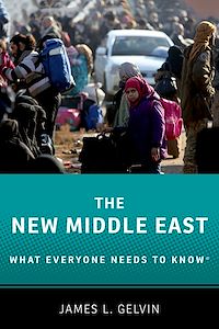 Téléchargez le livre :  The New Middle East