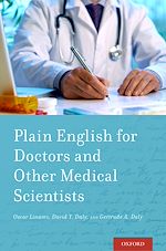 Télécharger le livre :  Plain English for Doctors and Other Medical Scientists