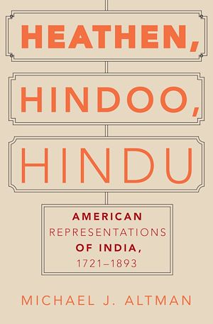 Téléchargez le livre :  Heathen, Hindoo, Hindu