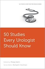 Télécharger le livre :  50 Studies Every Urologist Should Know