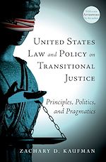 Télécharger le livre :  United States Law and Policy on Transitional Justice