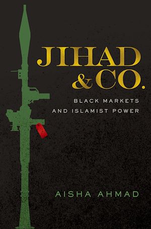 Téléchargez le livre :  Jihad & Co.
