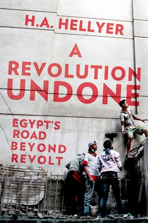 Téléchargez le livre :  A Revolution Undone