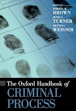 Download this eBook The Oxford Handbook of Criminal Process