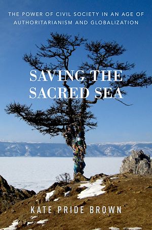 Téléchargez le livre :  Saving the Sacred Sea