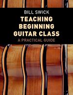 Télécharger le livre :  Teaching Beginning Guitar Class