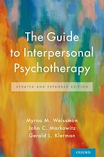 Télécharger le livre :  The Guide to Interpersonal Psychotherapy
