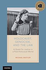 Télécharger le livre :  Holocaust, Genocide, and the Law