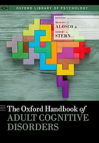Téléchargez le livre :  The Oxford Handbook of Adult Cognitive Disorders
