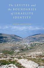 Télécharger le livre :  The Levites and the Boundaries of Israelite Identity