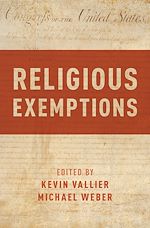 Télécharger le livre :  Religious Exemptions