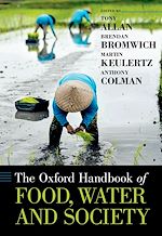 Télécharger le livre :  The Oxford Handbook of Food, Water and Society