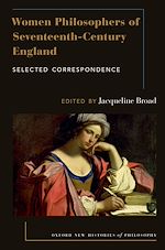 Télécharger le livre :  Women Philosophers of Seventeenth-Century England