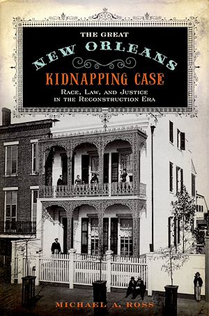 Téléchargez le livre :  The Great New Orleans Kidnapping Case