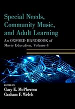 Télécharger le livre :  Special Needs, Community Music, and Adult Learning