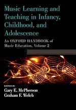 Télécharger le livre :  Music Learning and Teaching in Infancy, Childhood, and Adolescence
